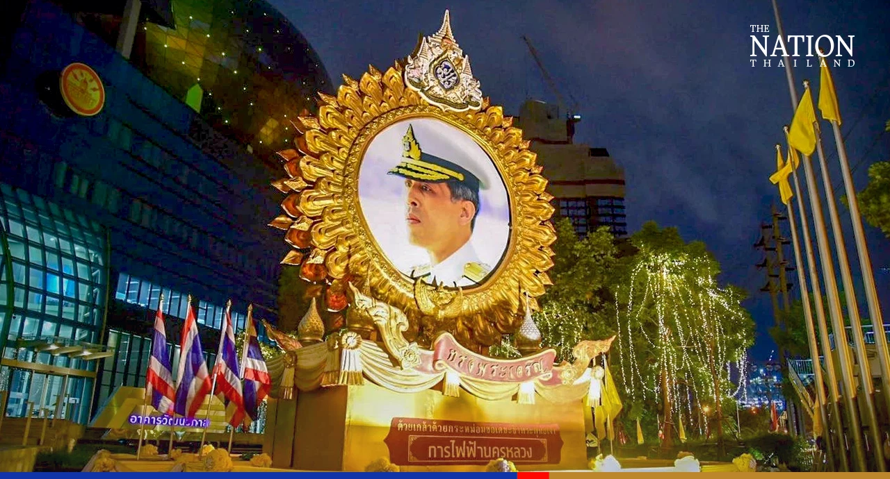 Capital to ooze radiance in spectacular light displays for HM’s birthday