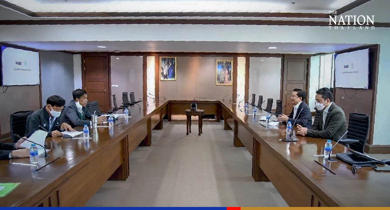 Bangkok aims to turn On Nut landfills into green space