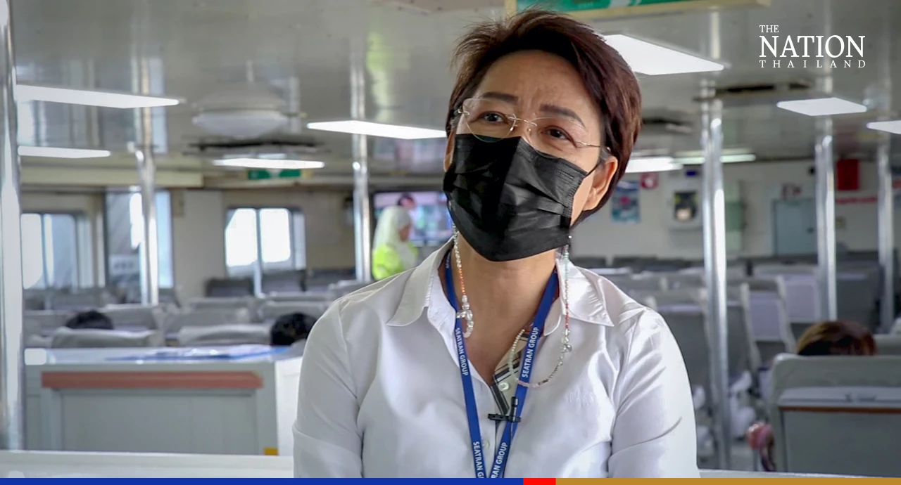 Seatran Ferry resumes services on Surat Thani - Koh Pha-ngan route