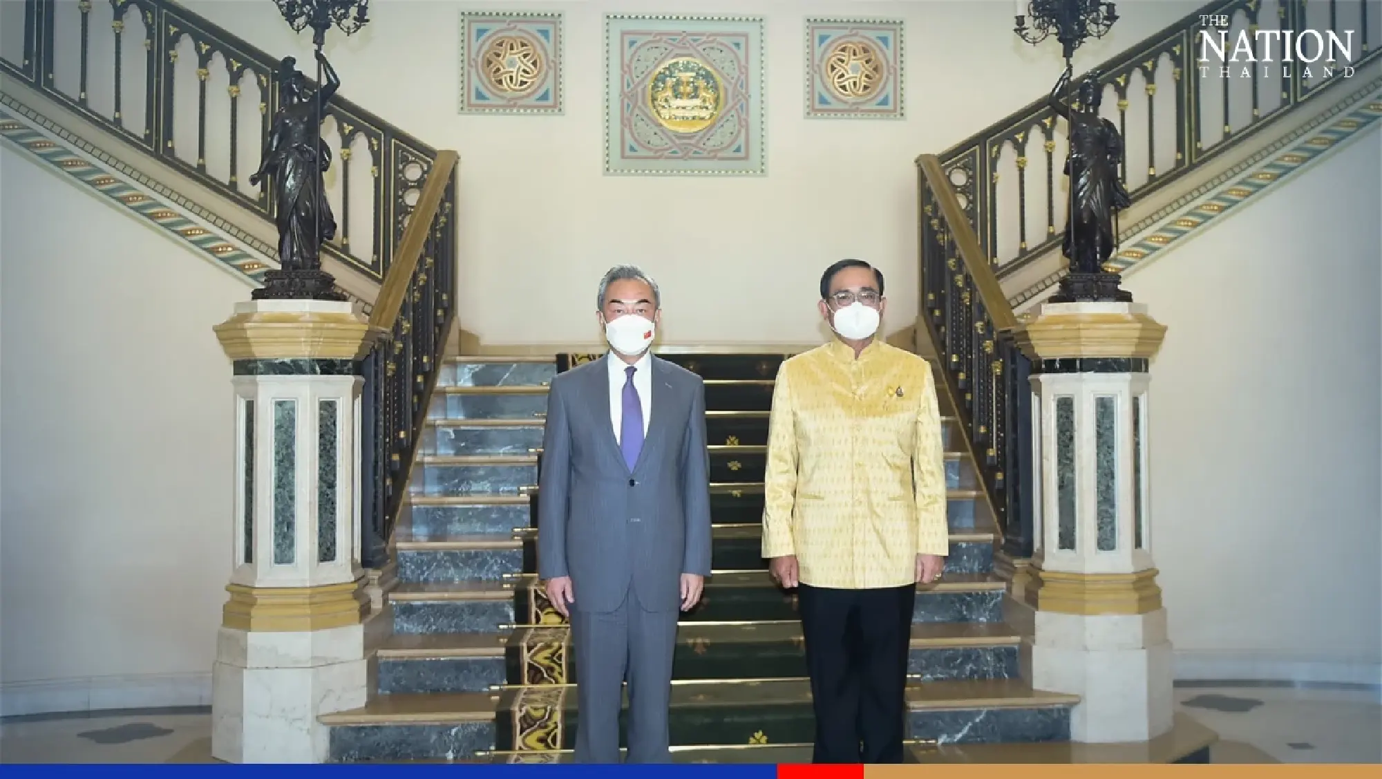 Prayut invites Chinese businesses to invest in EEC