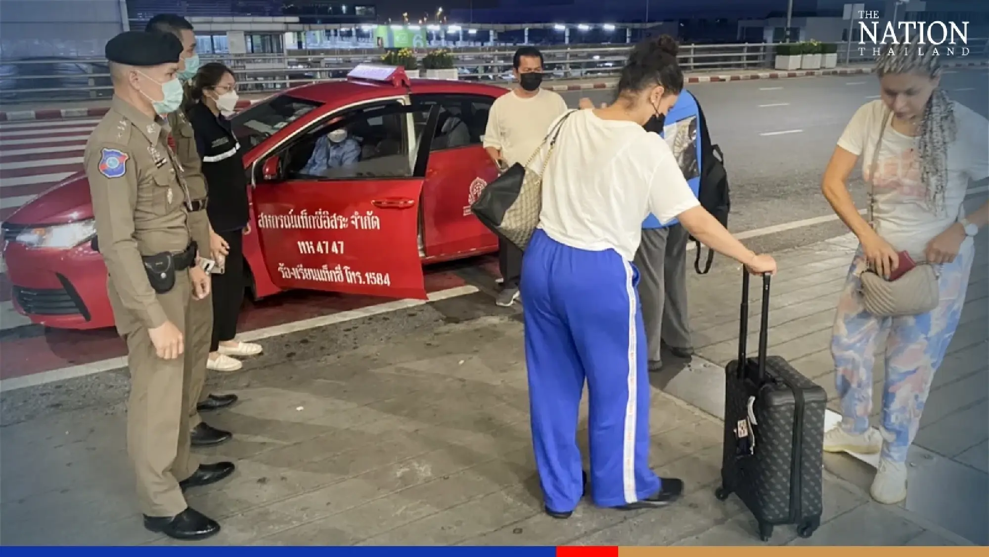 Tourist Police win kudos for tracking down luggage of 2 Saudi tourists