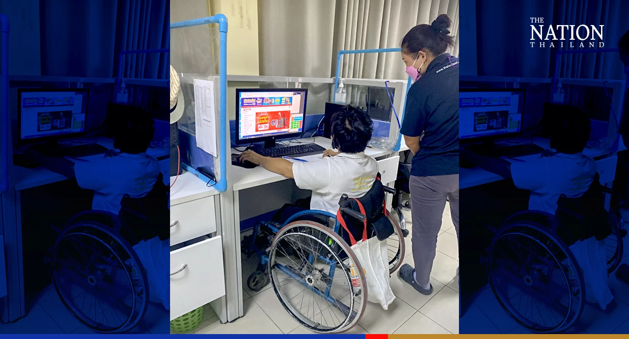 Vault Mark provides career opportunities for persons with disabilities