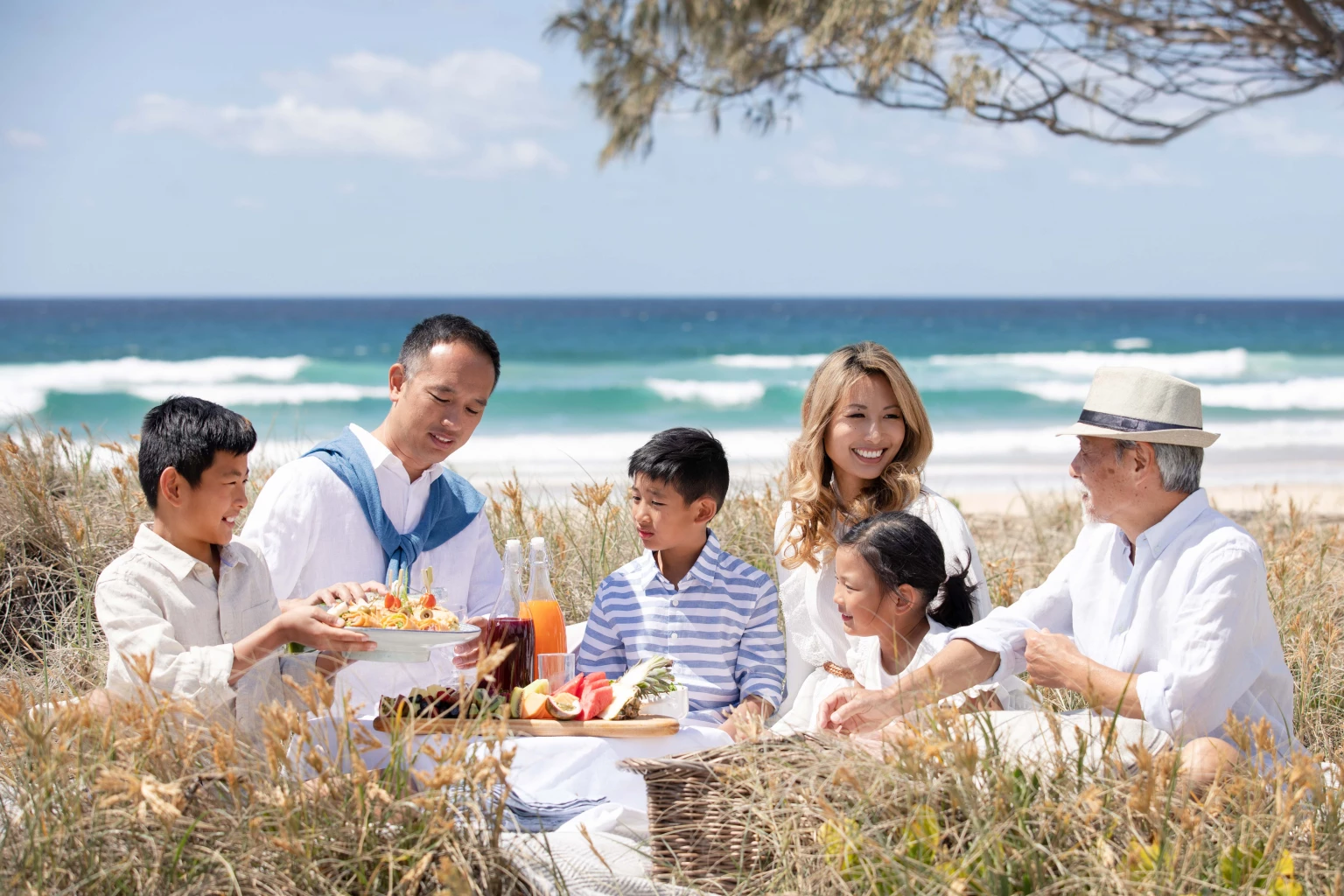 Escape, explore and enjoy: JW Marriott inspires families to come together and truly connect