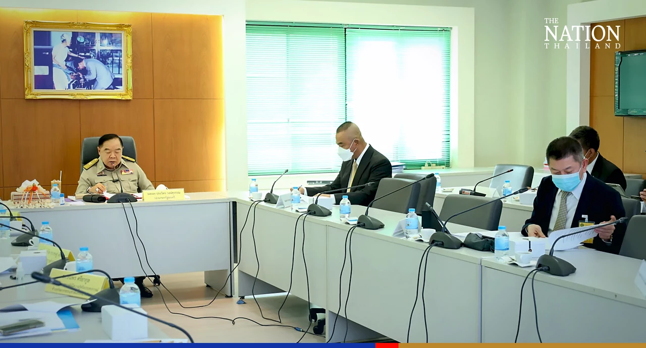 Thailand reviews efforts to make fishing industry sustainable