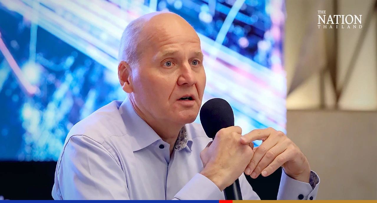 True-DTAC deal not a takeover, Suphachai clarifies