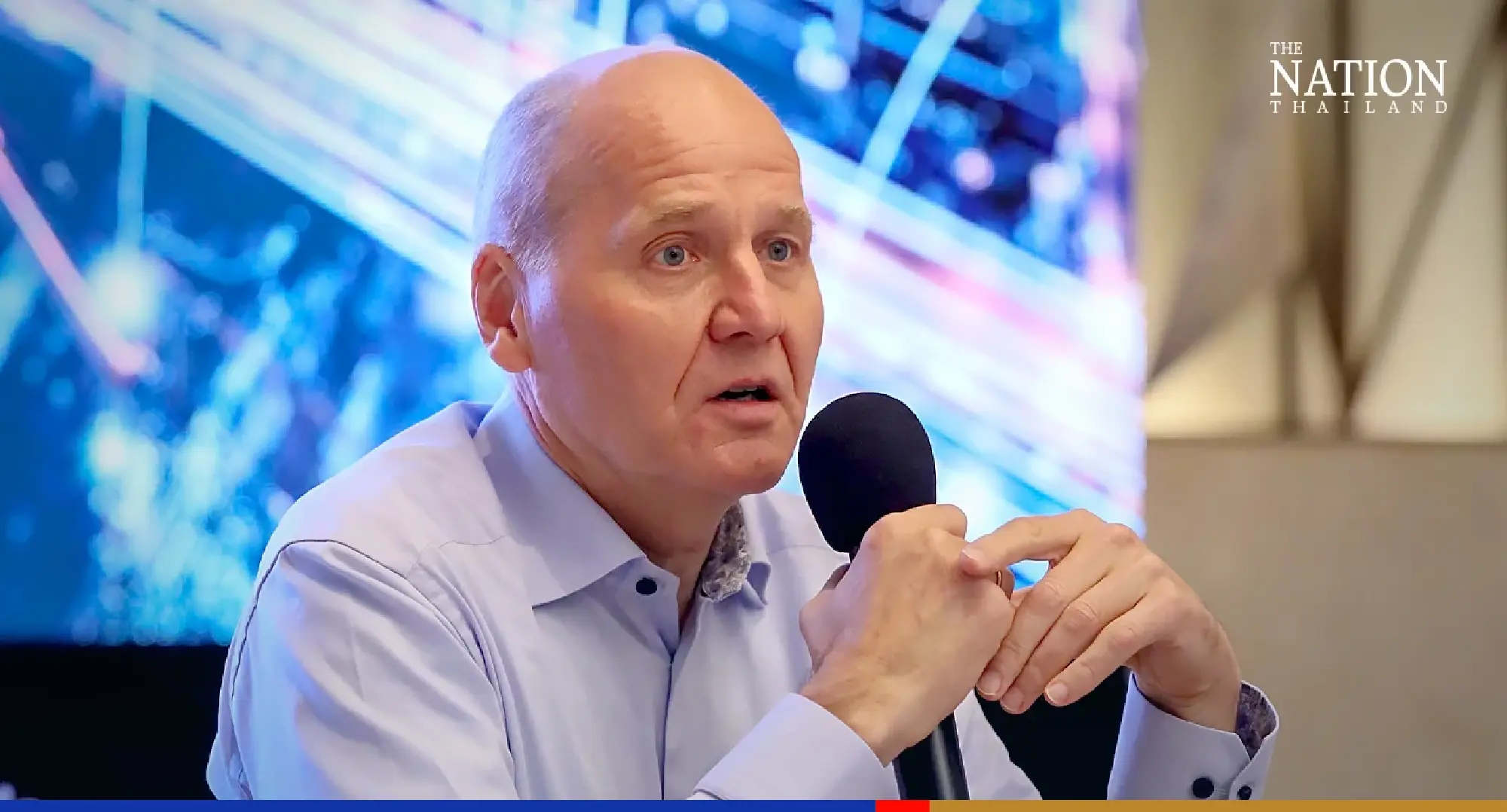 True-DTAC deal not a takeover, Suphachai clarifies