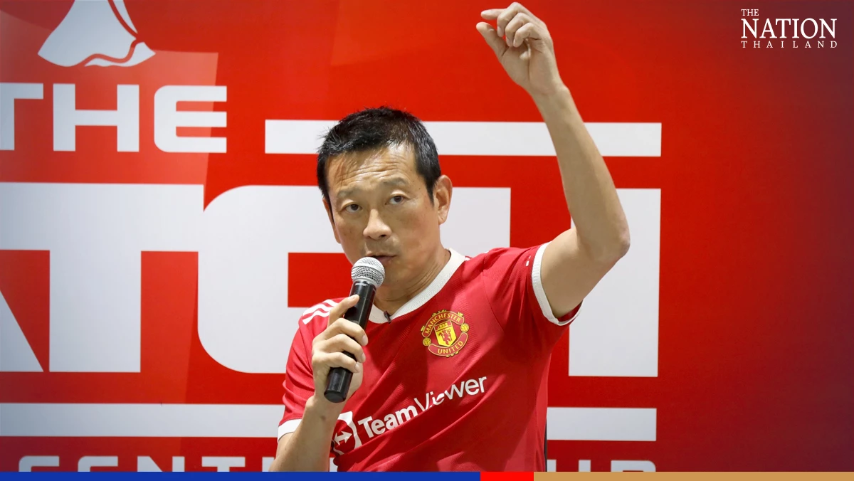 Renovated Rajamangala Stadium ready for Man Utd-Liverpool clash