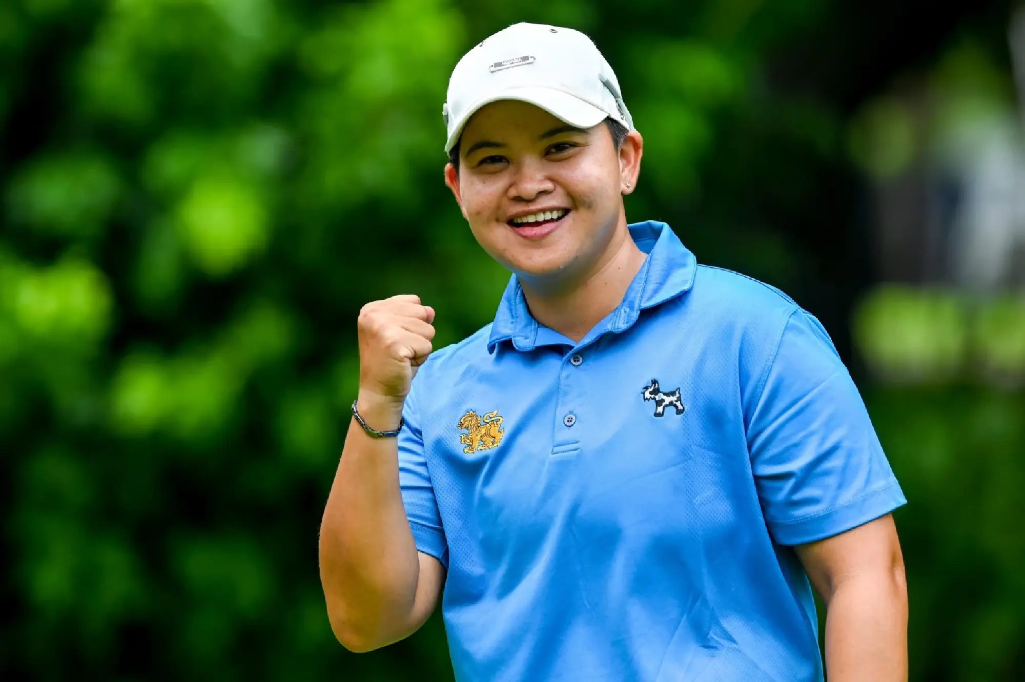 PK Steals 1st Round Limelight at SAT-TWT Open in Hua Hin  