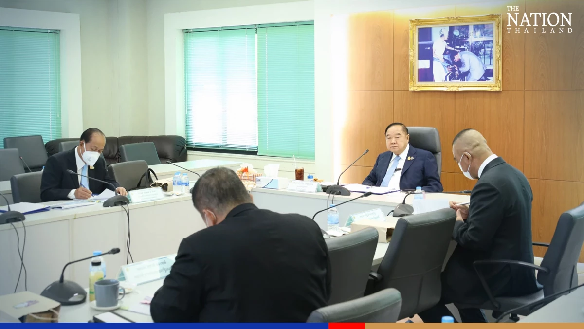 Thailand aims to become disaster warning management leader in SE Asia