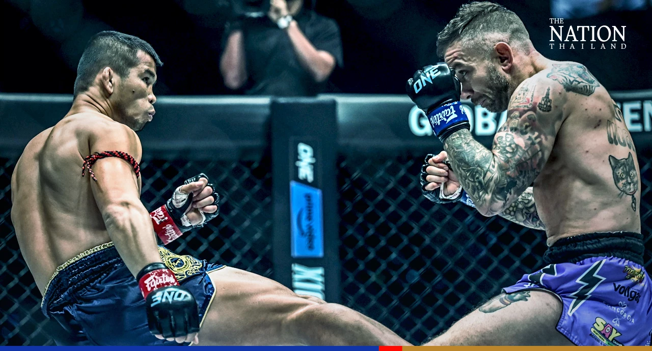 Nong-O retains title as Thai boxers go on KO spree at ONE Fight Night