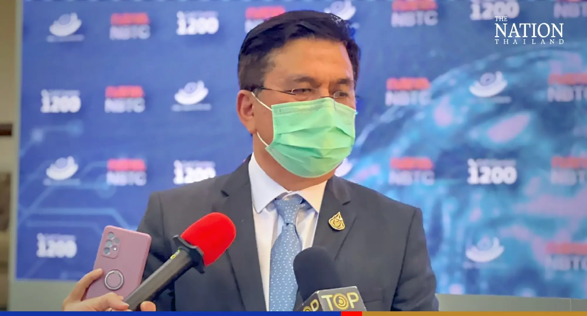 NBTC backs down after True, Dtac object to ‘5 facts’ published on social media