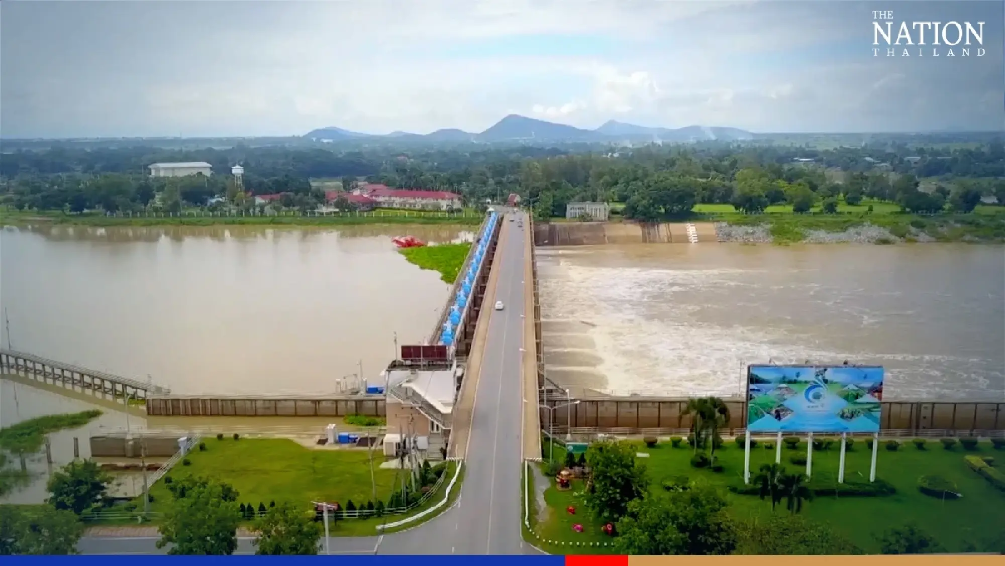 Bangkok, 10 provinces placed on alert as Chao Phraya River rises