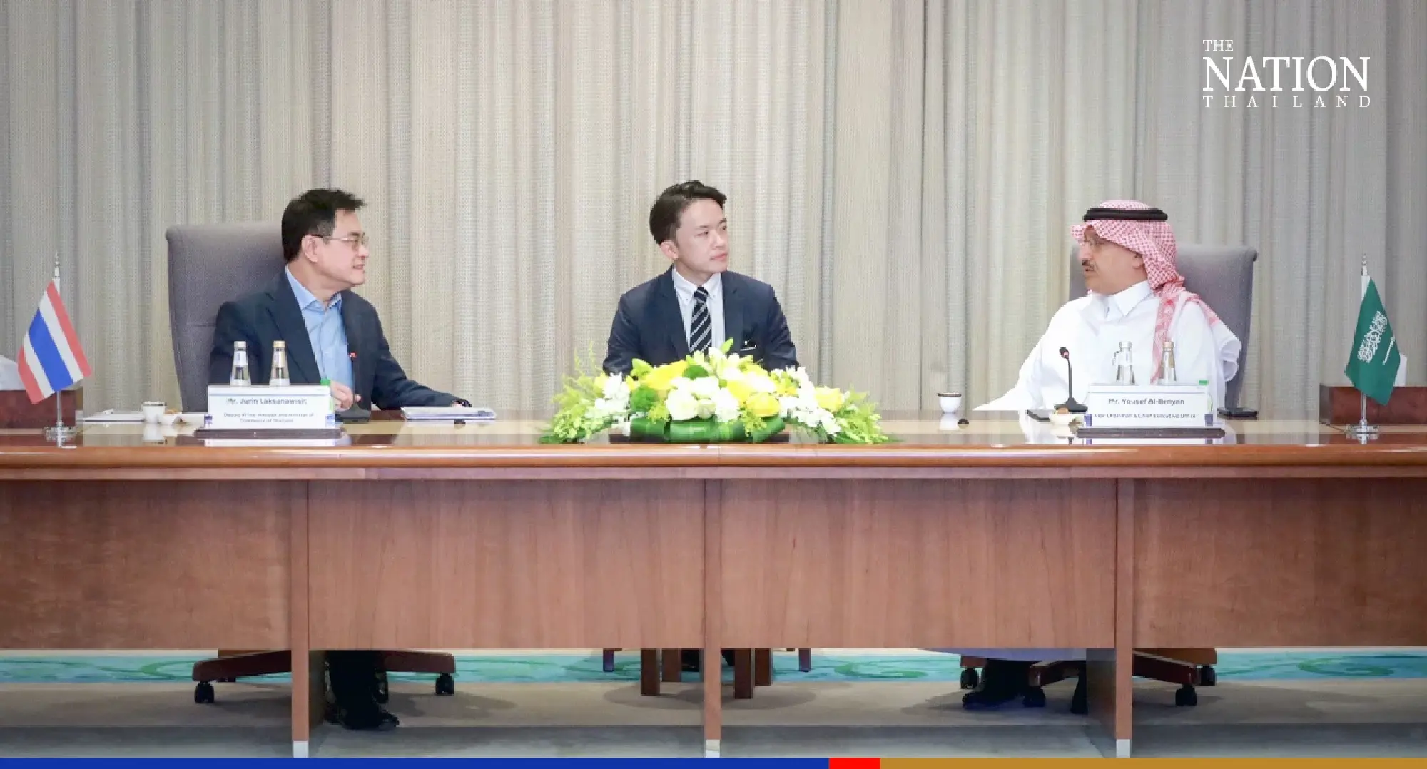 Thailand to import another 100,000 tonnes of fertiliser from Saudi Arabia