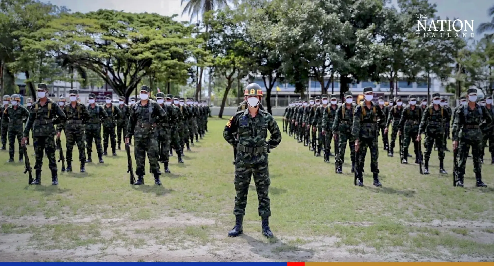 Army accepts online applications for recruits in bid to cut down on draft