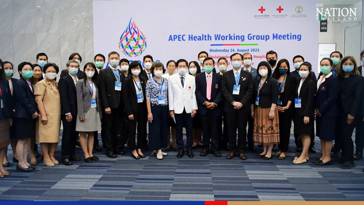 Govt continuing to prepare for high-level Apec meetings: Anutin