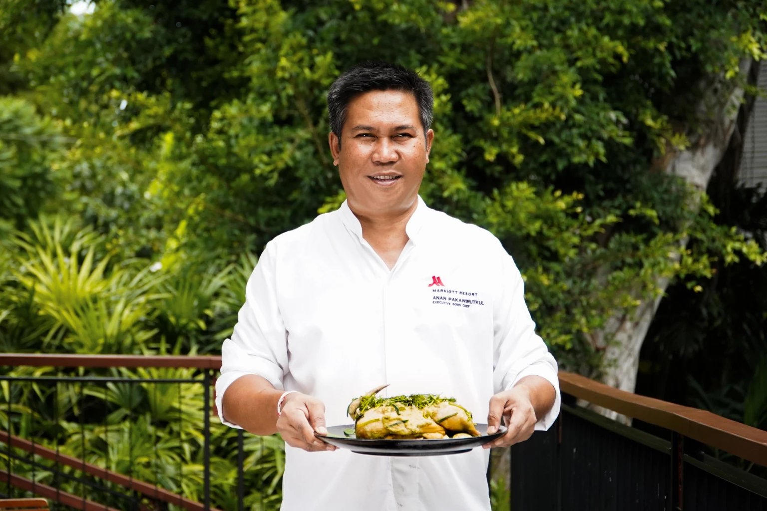Marriott Bonvoy Revives the Timeless Traditions of Thai Cuisine with “Lost Recipes”