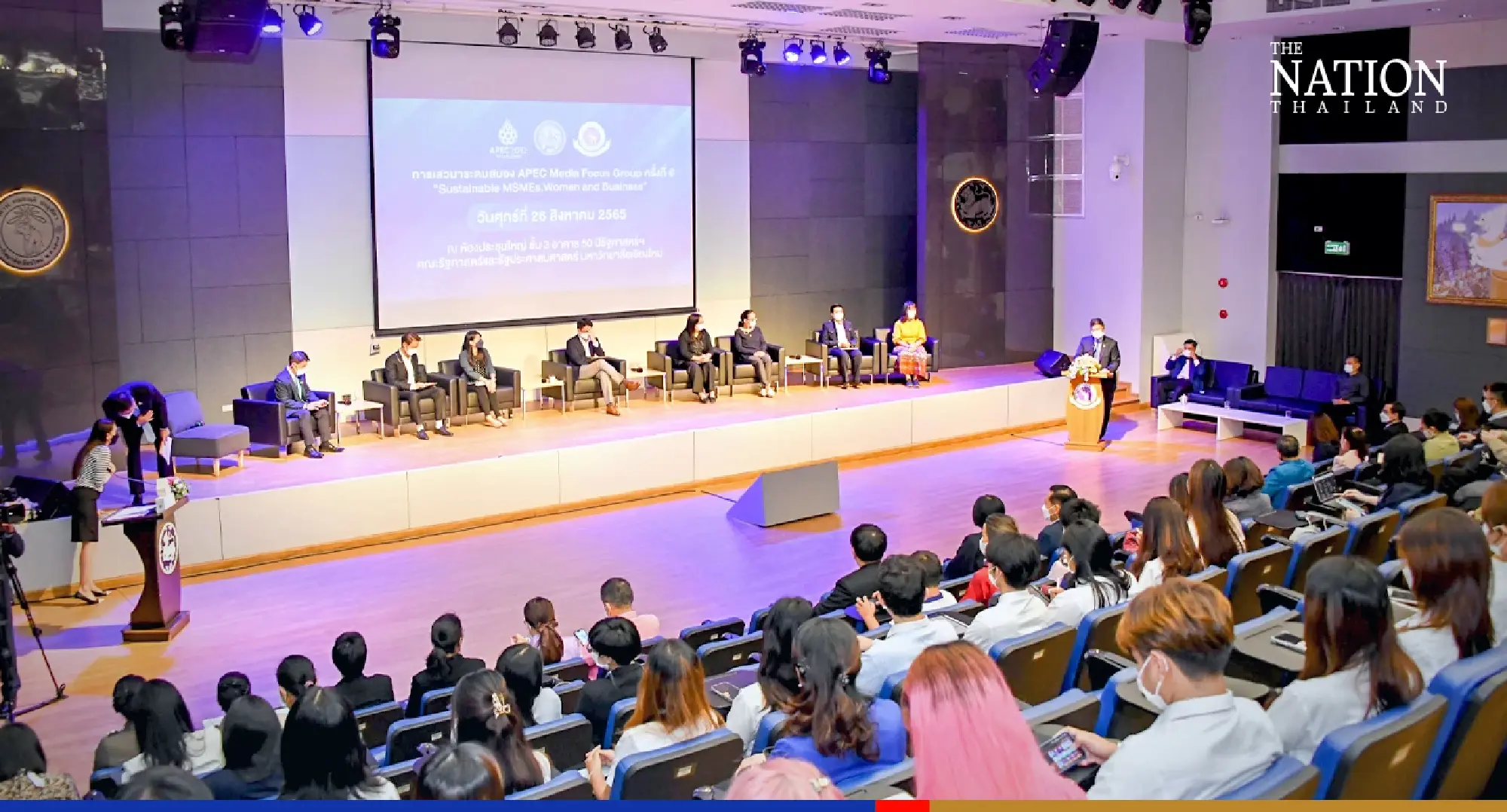 Chiang Mai to showcase BCG economy for grassroots at Apec summits