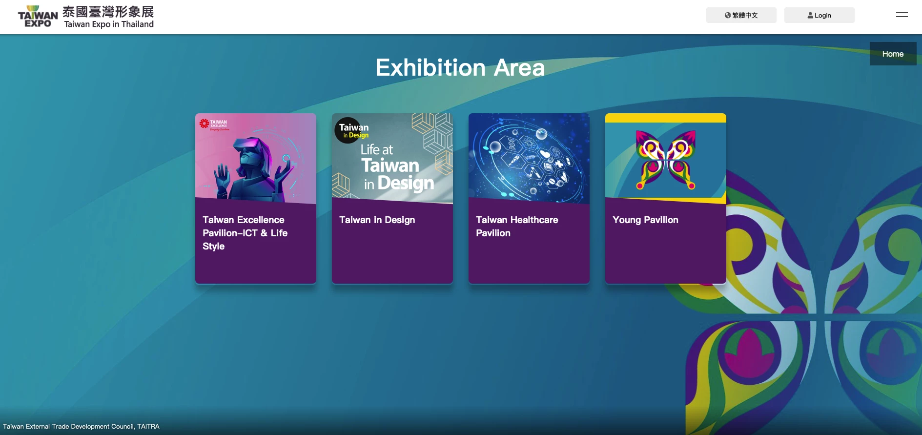 Taiwan Expo 2022 in Thailand, the biggest trade show of the year