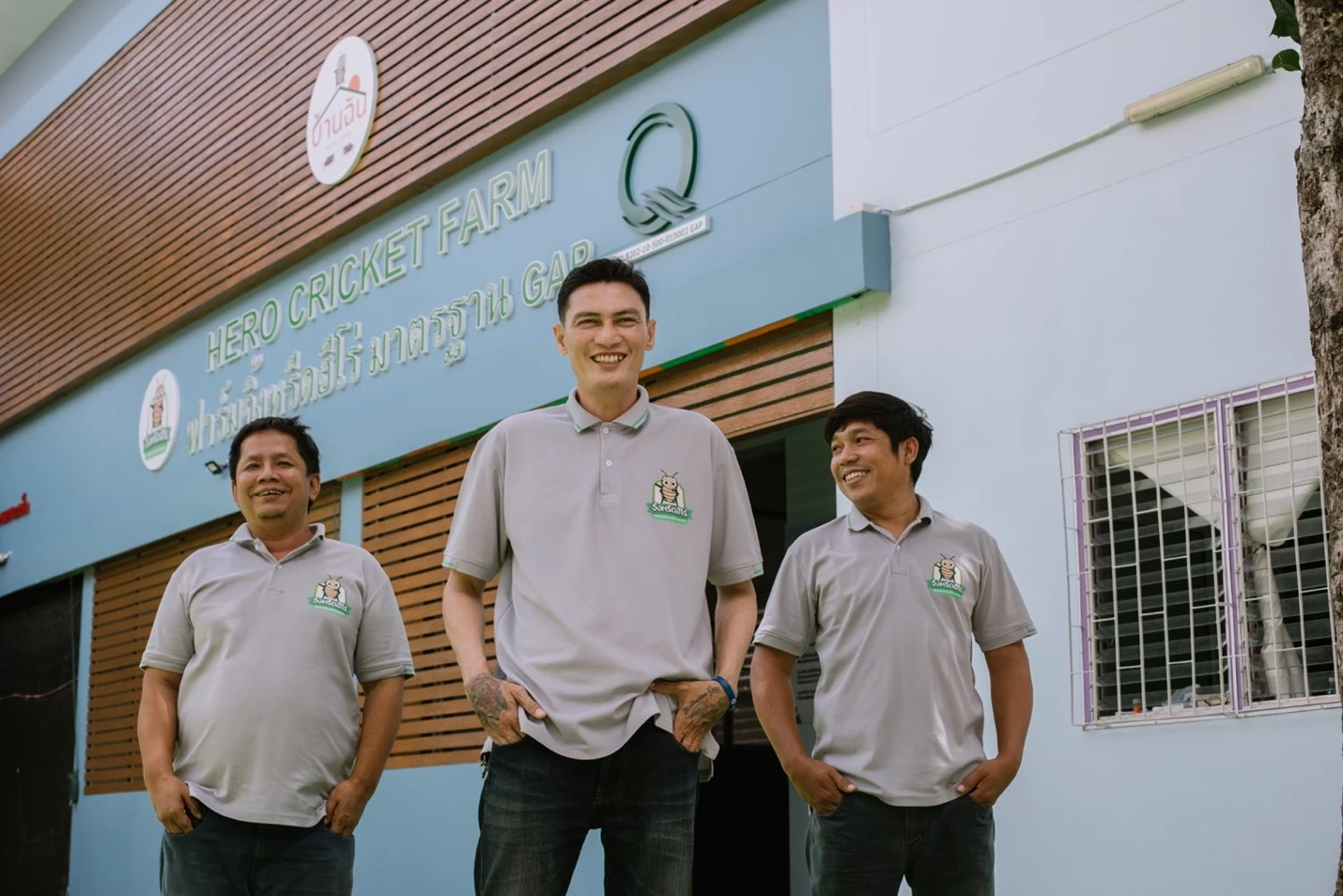 Former drug addict finds his calling with cricket and online chili paste business