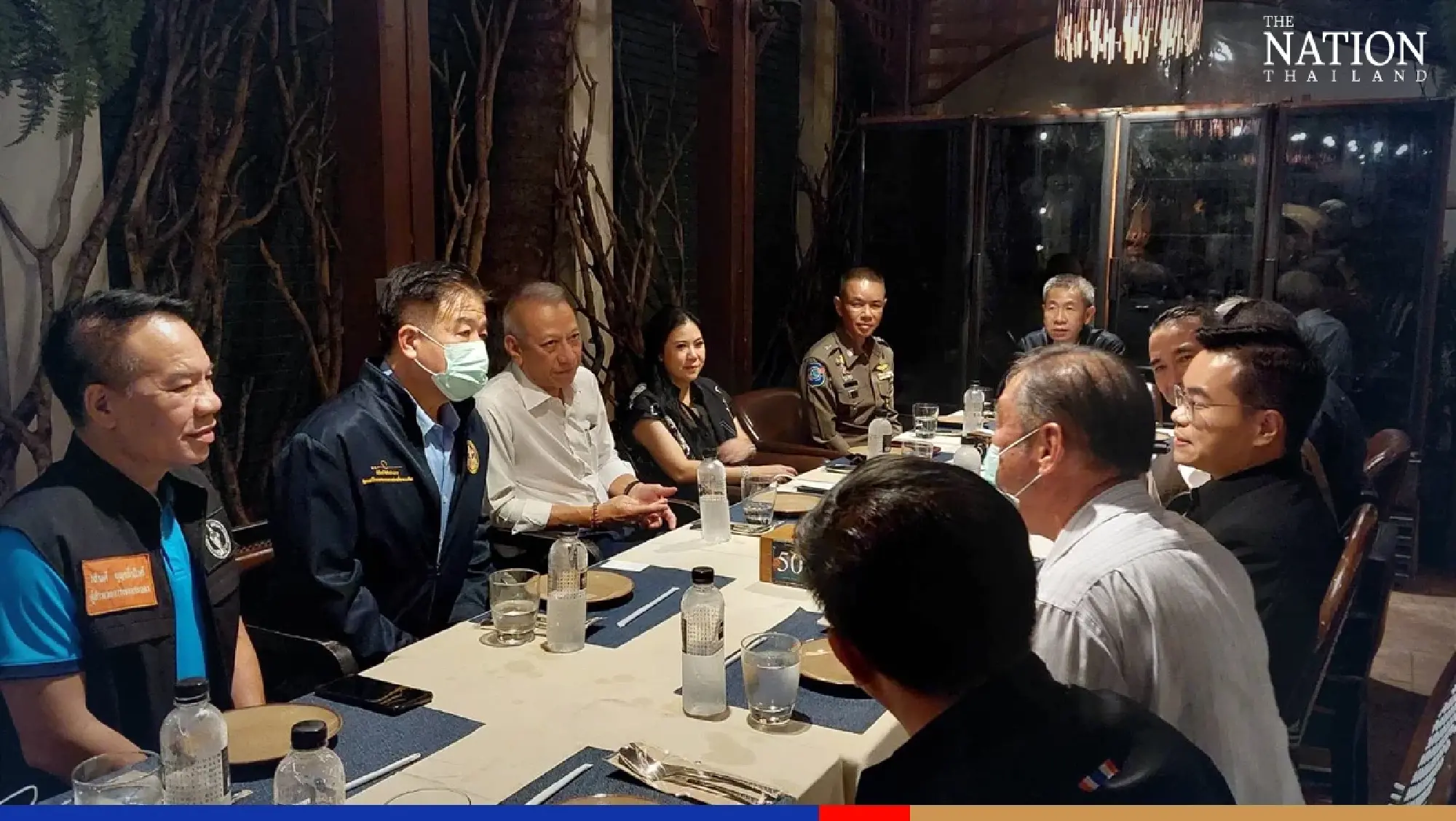 Most Khao San bar, restaurant owners support 4am closing: tourism minister