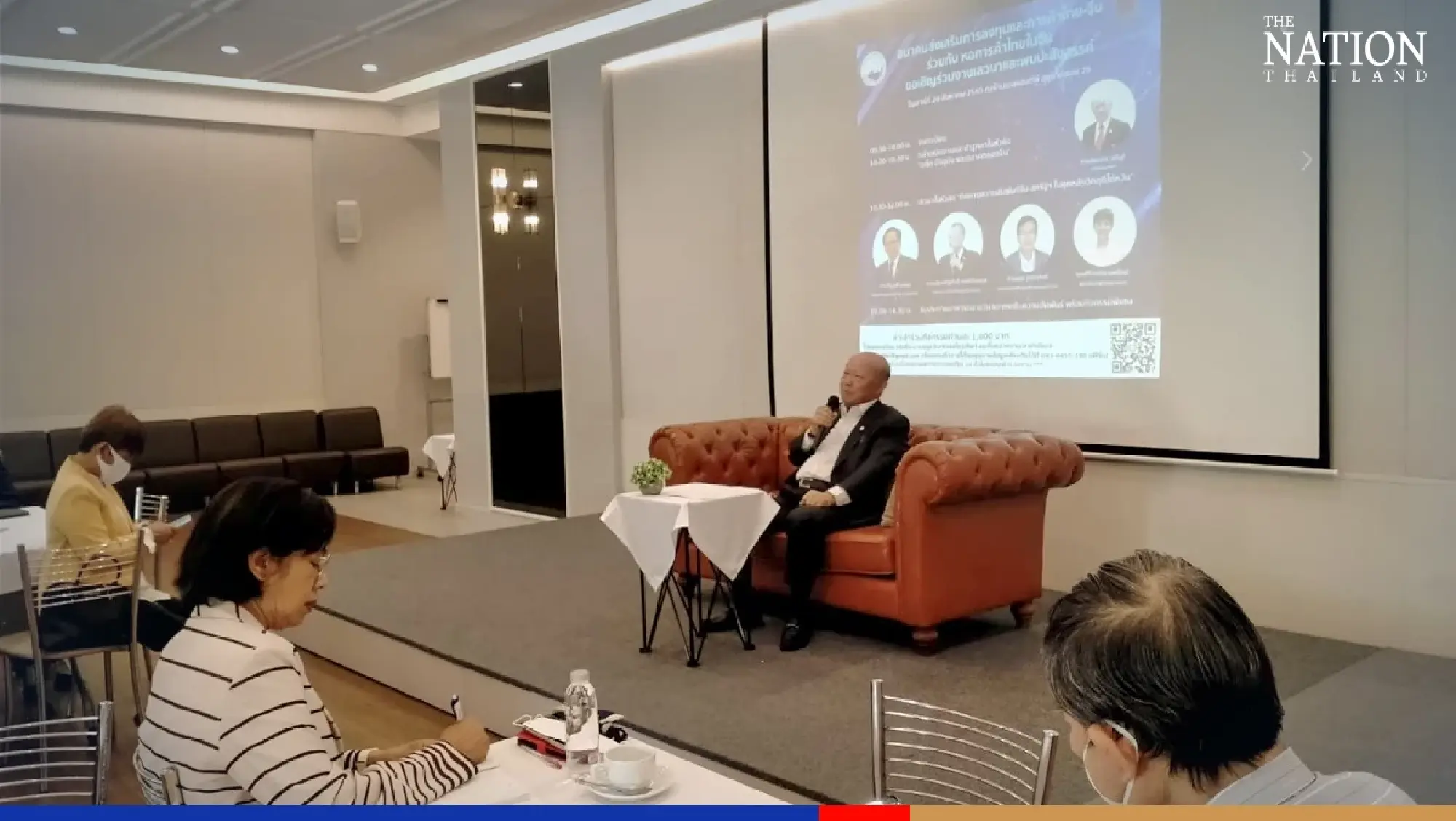 CP puts Thai businesses on alert for China reopening