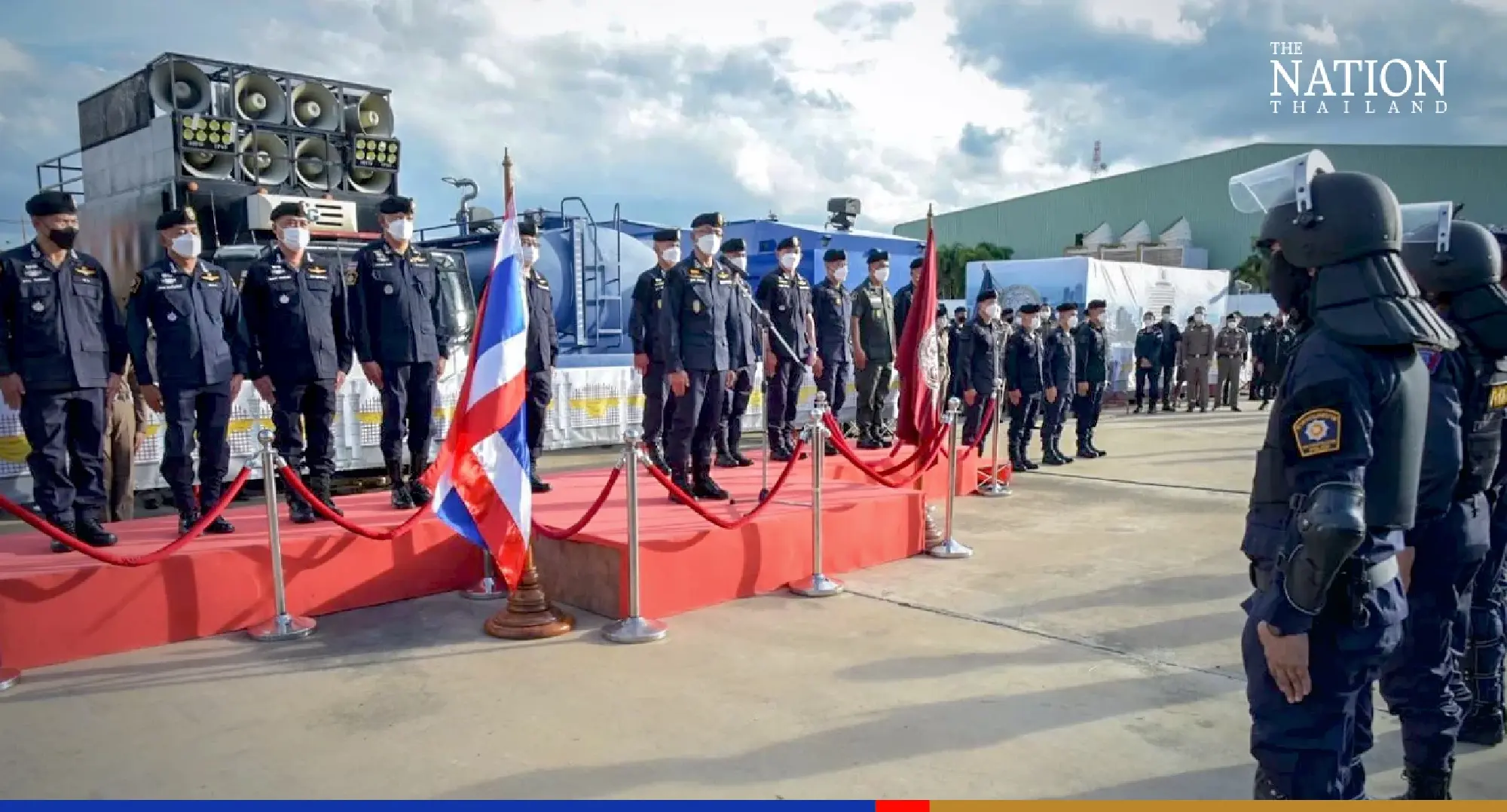 Police start preparing for Apec summit
