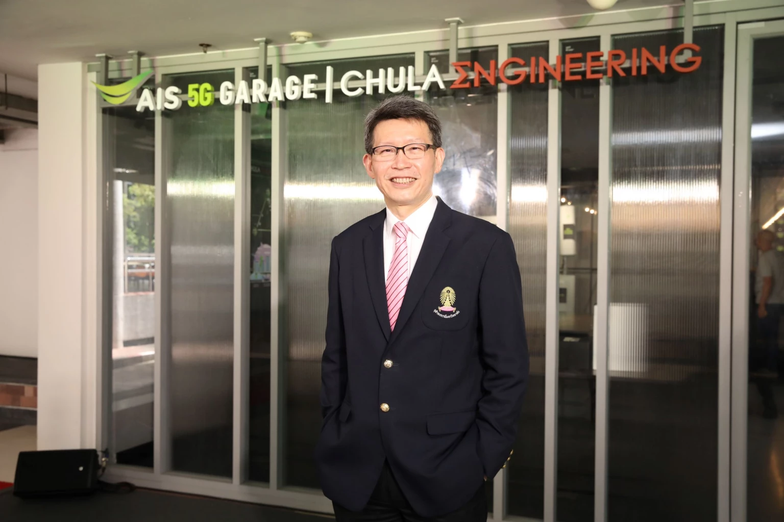 Prof. Supot Teachavorasinskun