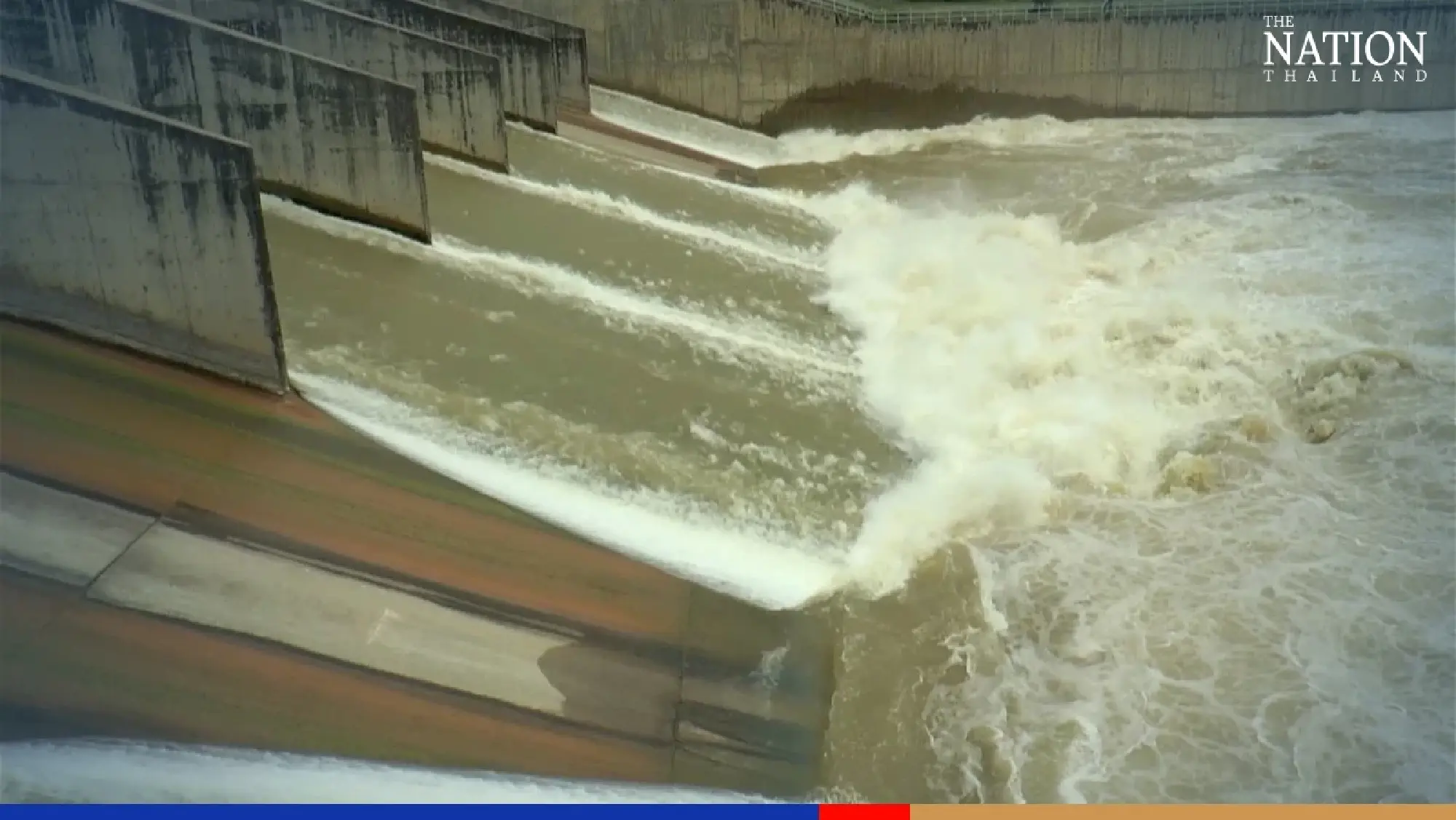 Bangkok, 10 provinces placed on alert as Chao Phraya River rises