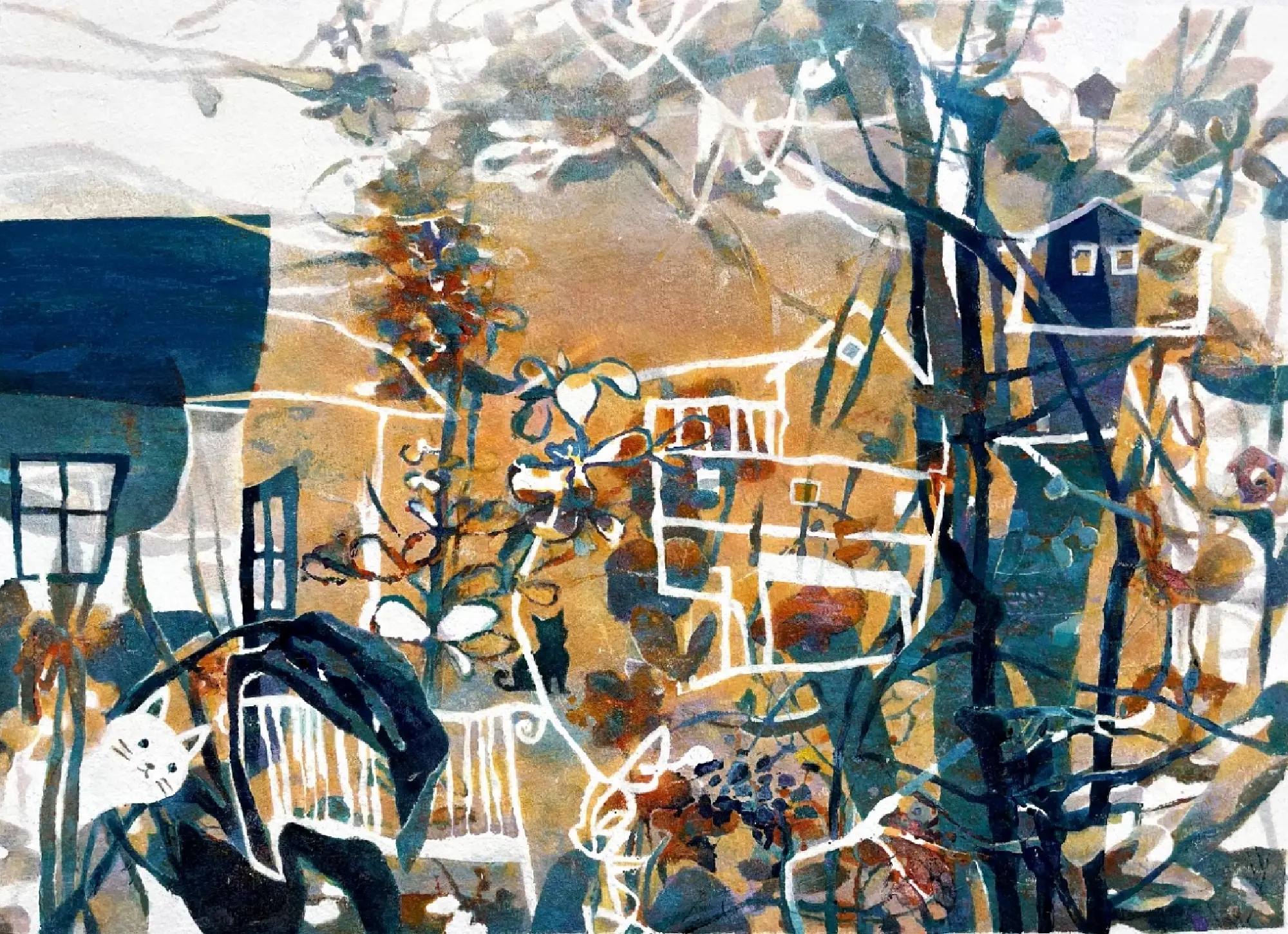 Korean Cultural Center introduces the world of Korean-Thai Modern Print