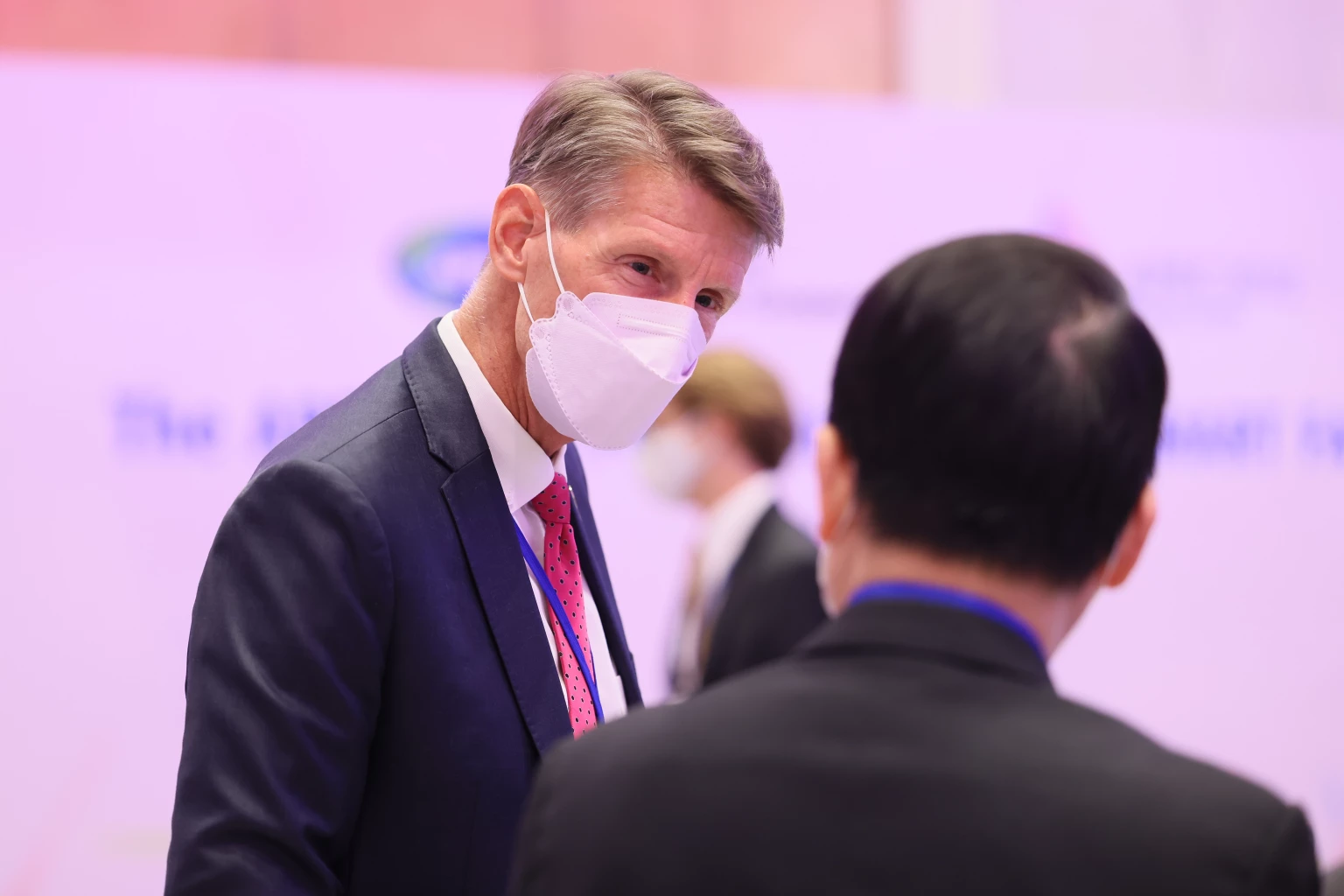 Organon joins with APEC to launch Smart Families project