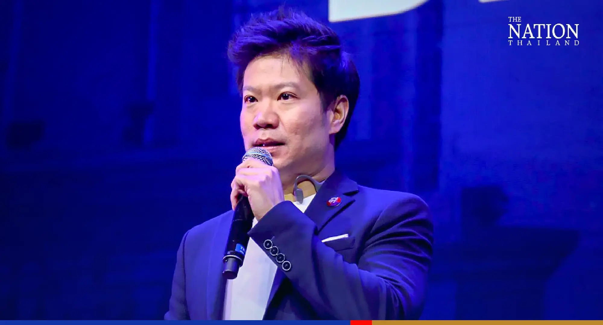 Gig worker union proposed by Thai Sang Thai party