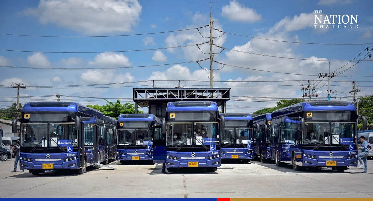 Bangkok s Notorious No 8 Bus Service Not Quite Tamed Yet bangkok-s-notorious-no-8-bus-service-not-quite-tamed-yet