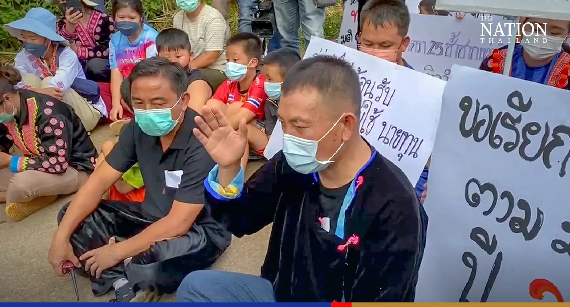 Mon Jam community takes a stand against demolition of 5 resorts