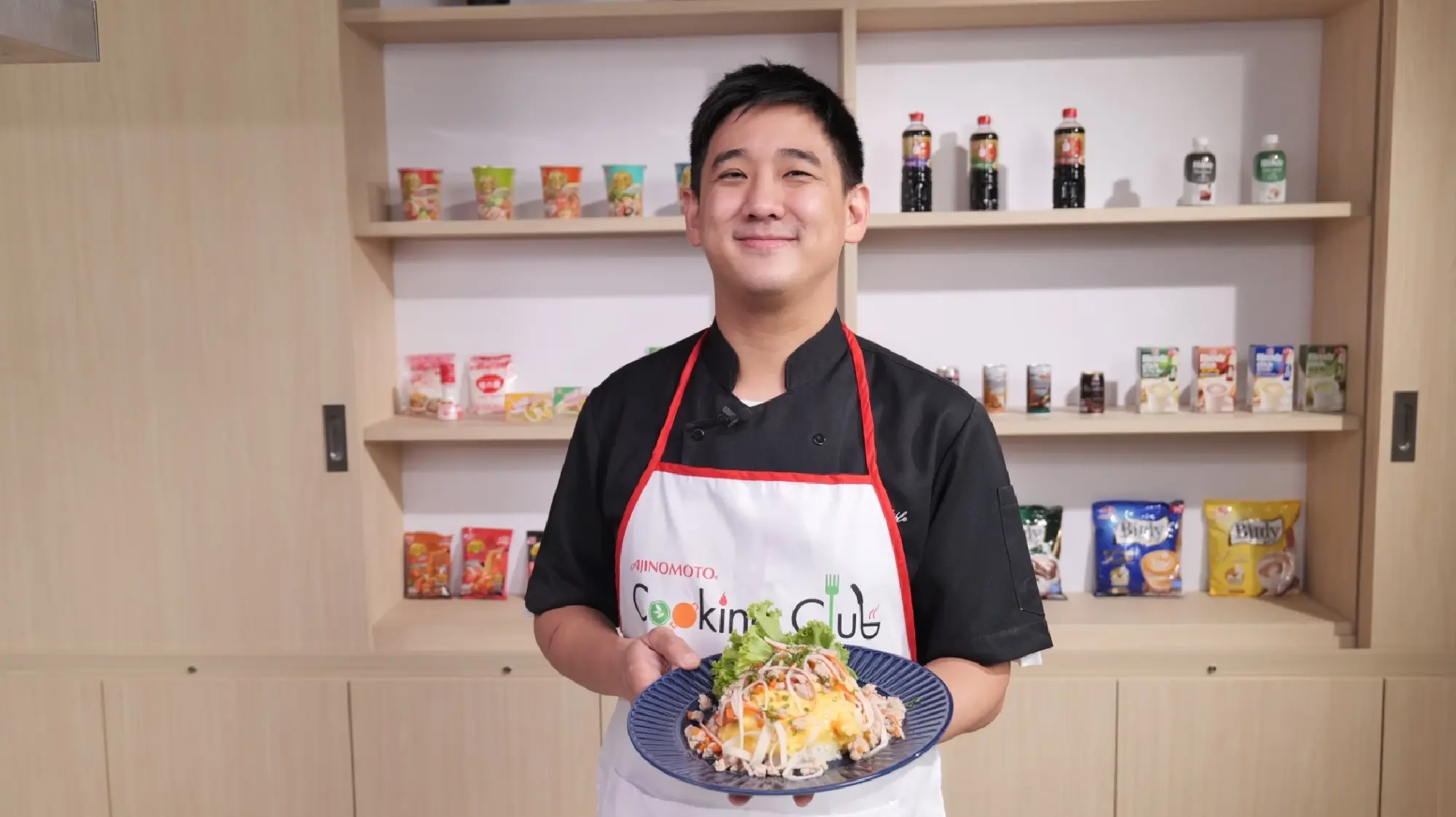 Ajinomoto welcomes young Thais to create a “Healthy Delicious Menu”,  aiming to promote “Eat Well, Live Well” society through easy and fun nutrition comprehension
