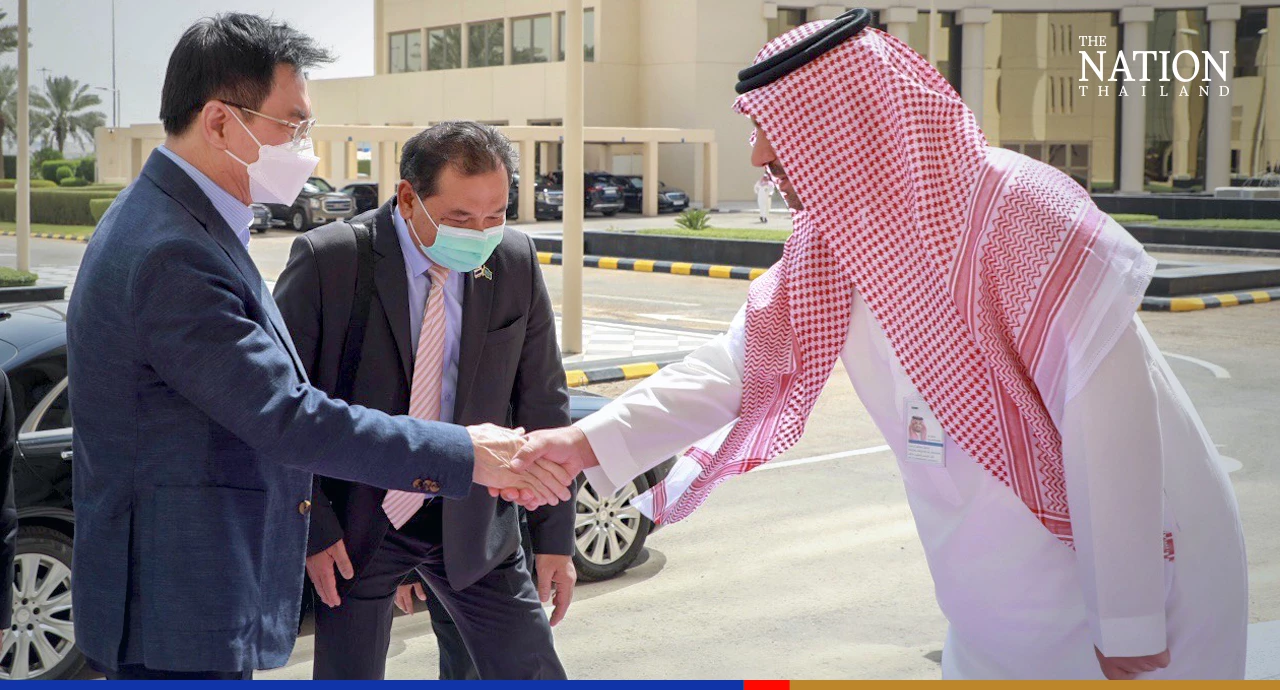 Thailand to import another 100,000 tonnes of fertiliser from Saudi Arabia