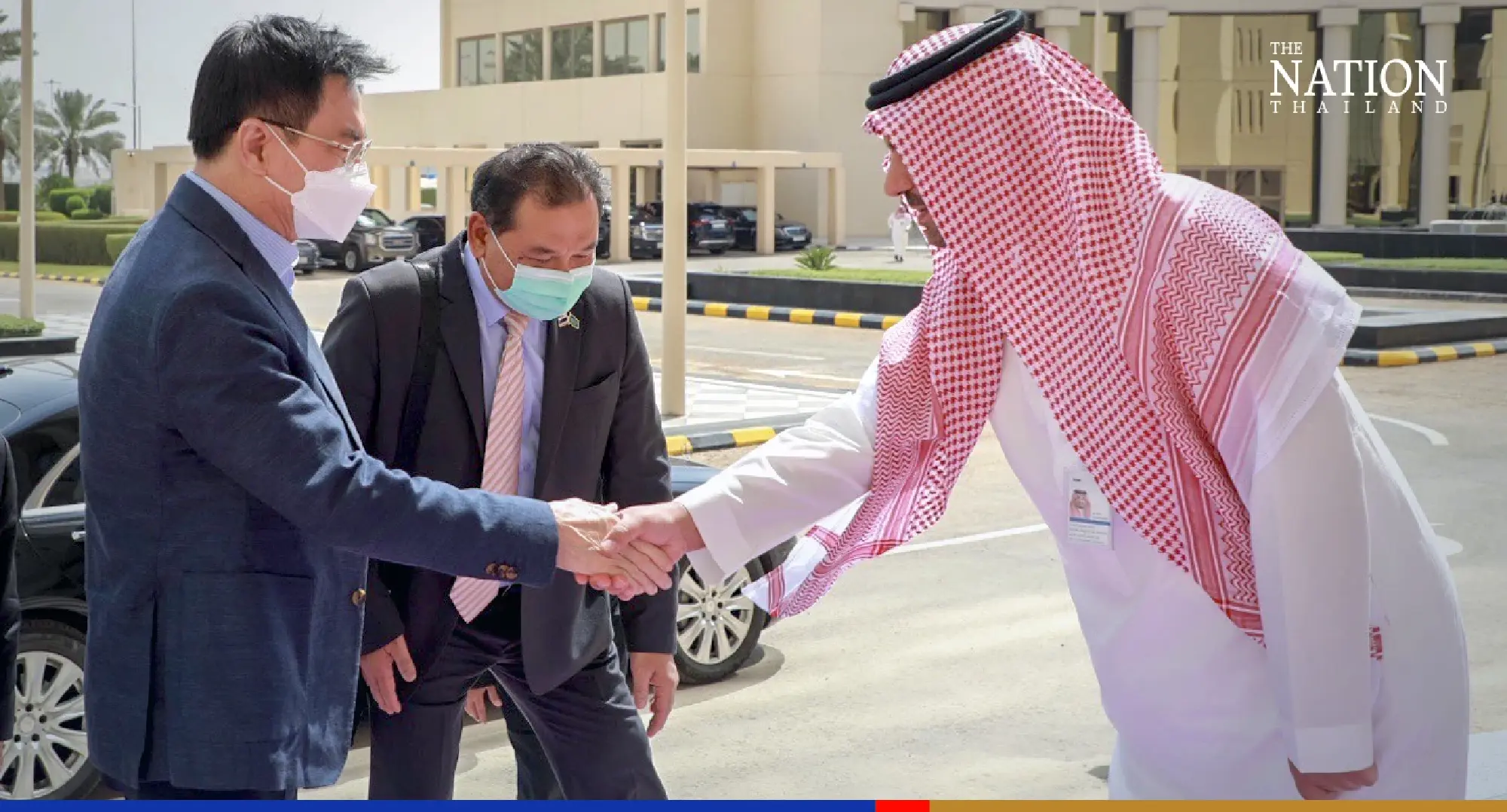 Thailand to import another 100,000 tonnes of fertiliser from Saudi Arabia