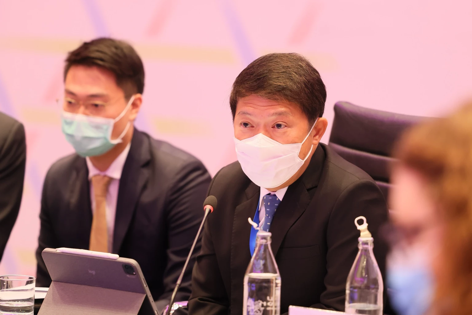 Organon joins with APEC to launch Smart Families project