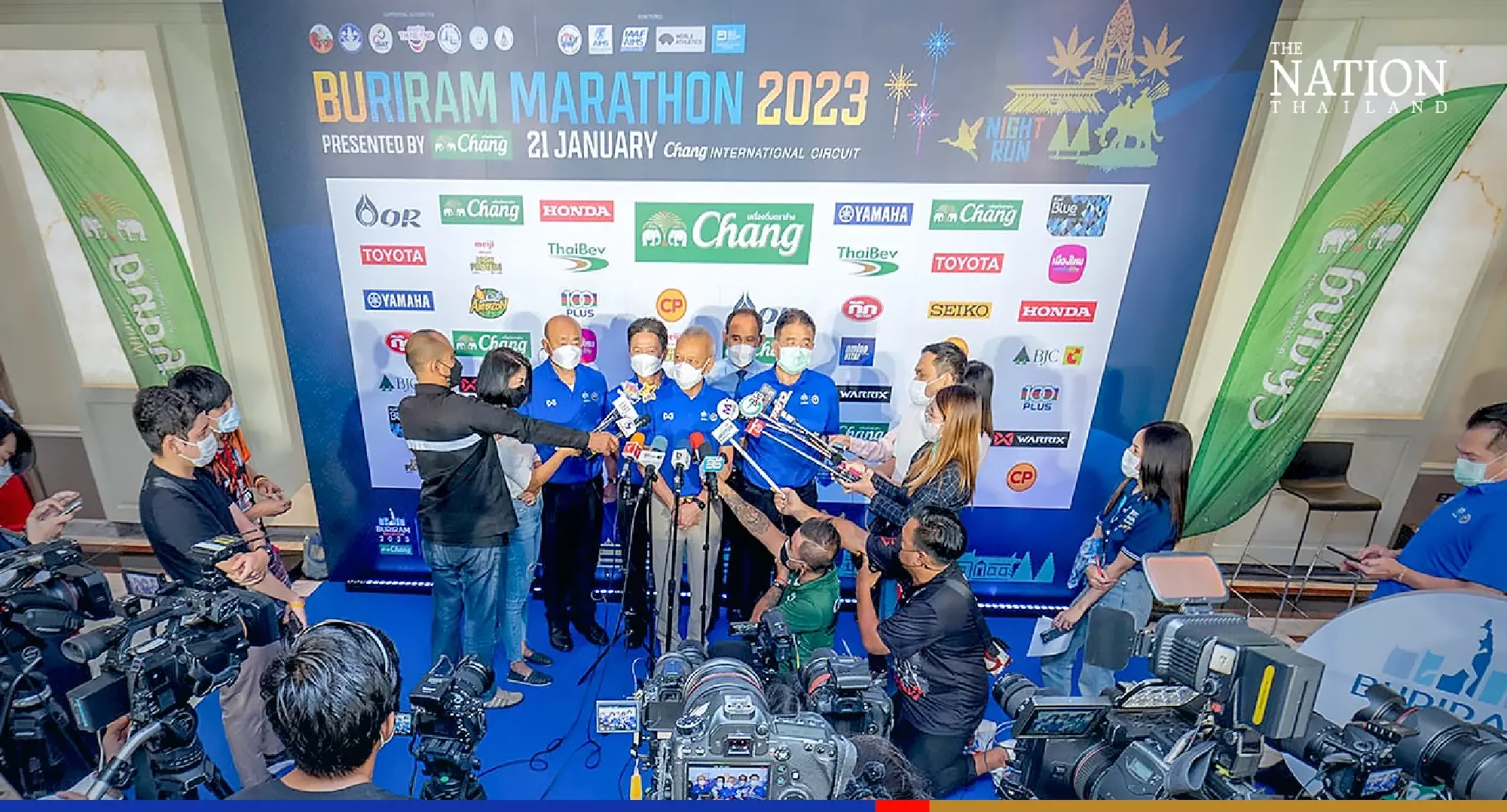 Buriram Marathon aims to join world majors