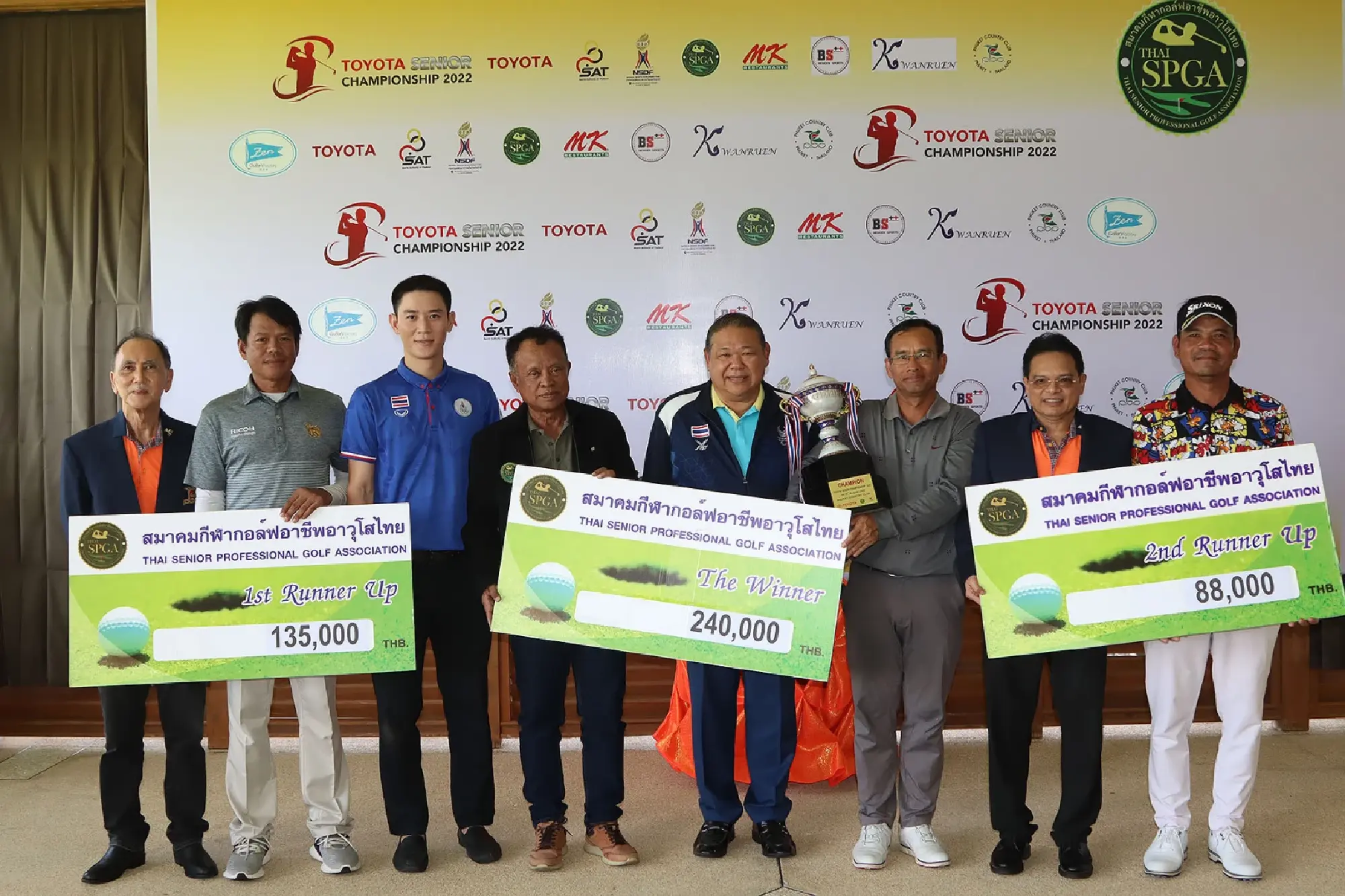 Somboon claims first win in two years with play-off victory