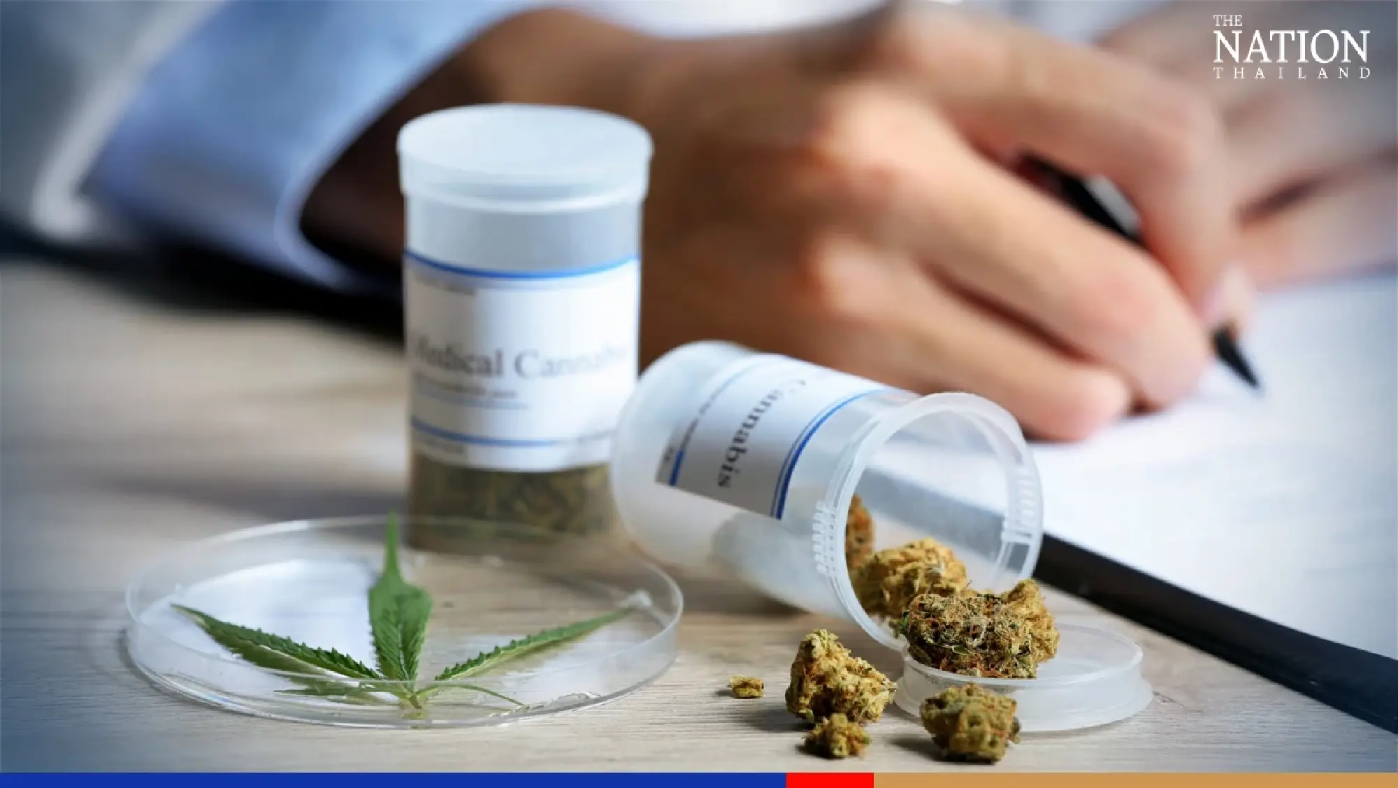 Anutin to present success in ganja decriminalisation at Apec health meeting