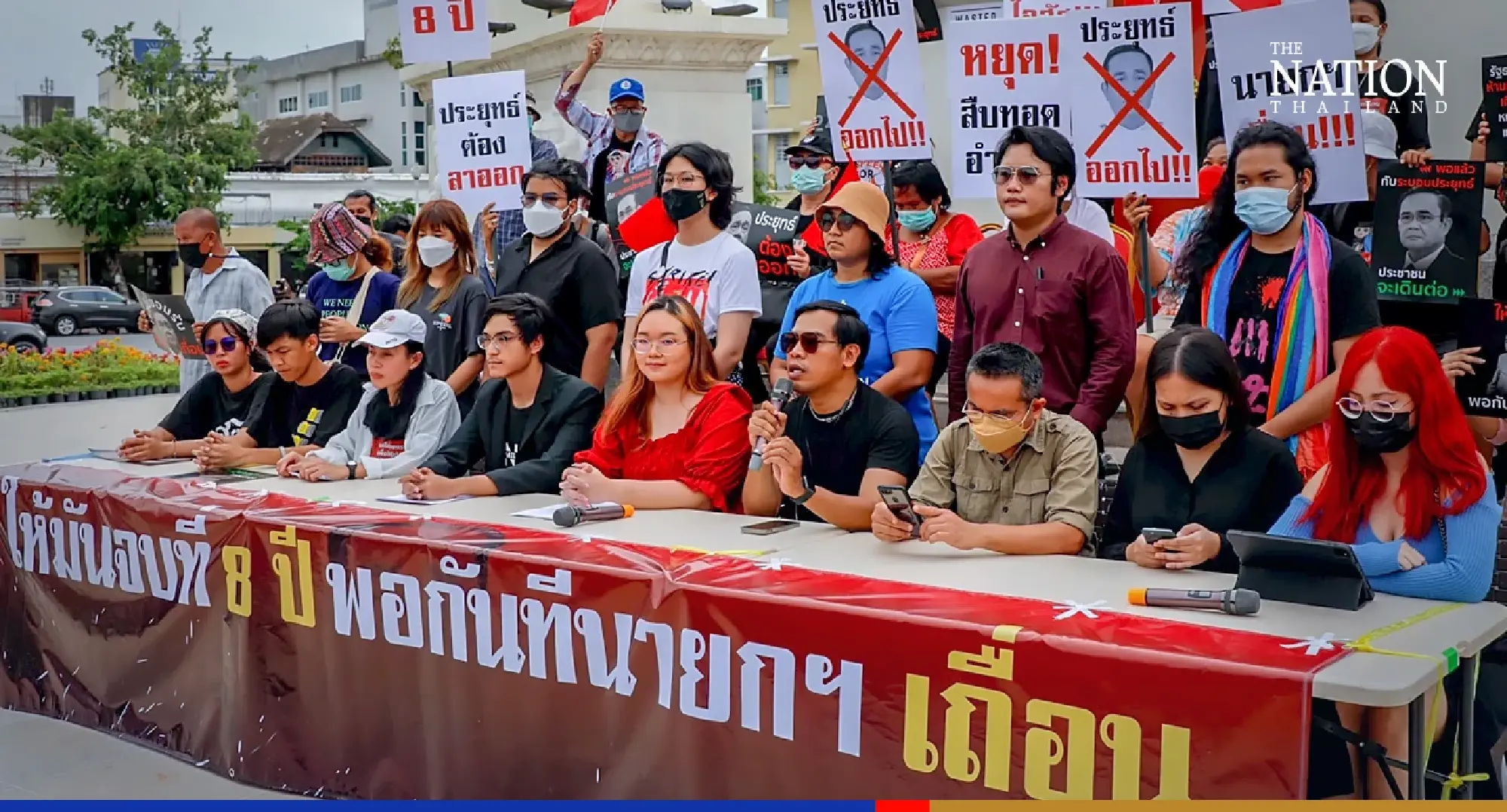 Most Thais unconcerned about Prayut’s tenure row sparking nationwide unrest