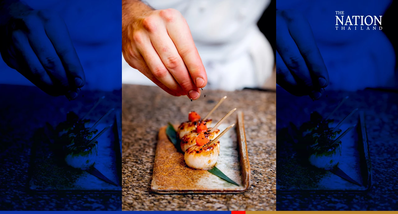 Buckling down to Bangkok’s longest brunch at Zuma, St Regis