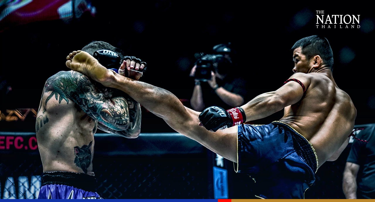 Nong-O retains title as Thai boxers go on KO spree at ONE Fight Night