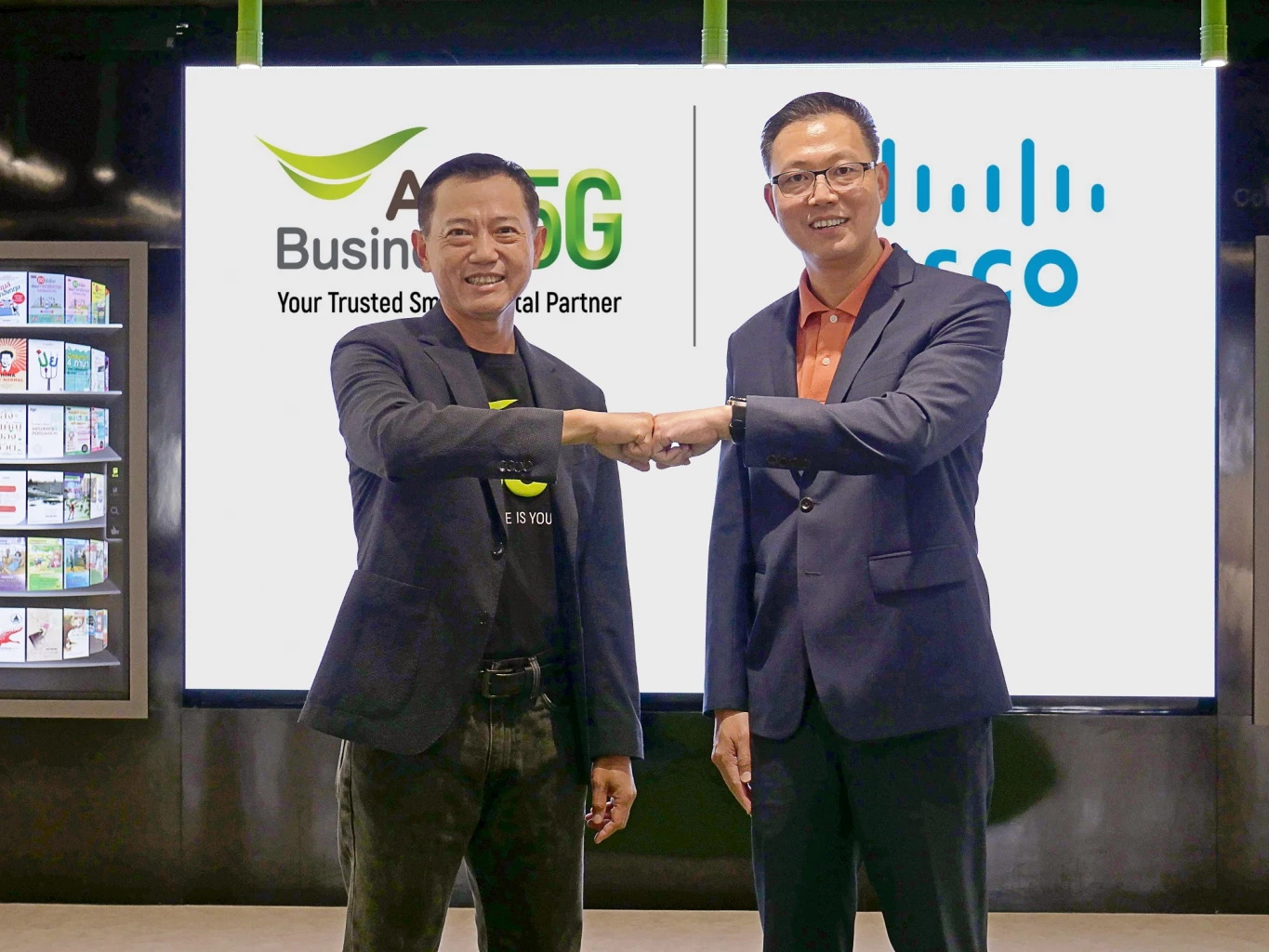 AIS Business Brings Security Resilience to Thailand through Expanded Partnership with Cisco
