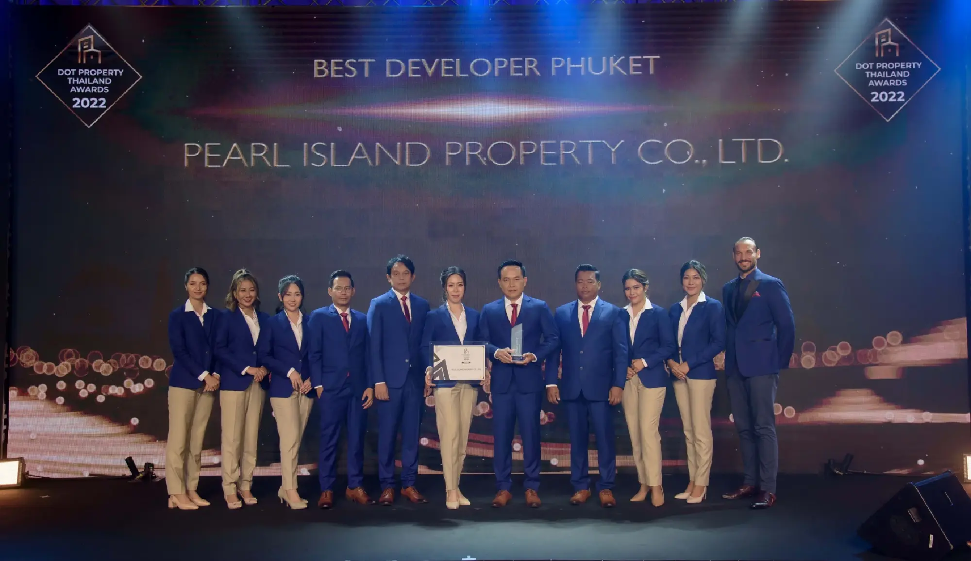 Dot Property Thailand Awards 2022 recognizes the developers, projects and agencies supporting the Kingdom’s real estate market recovery