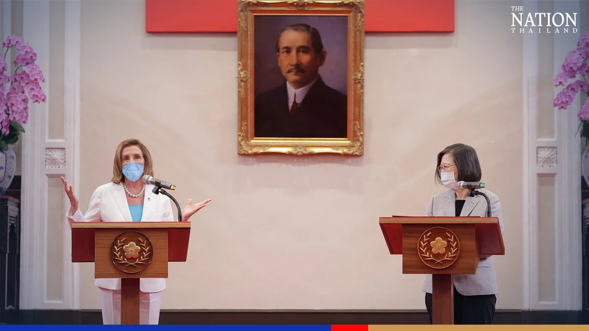 Why are China and Taiwan enemies? Q&A answers your questions.
