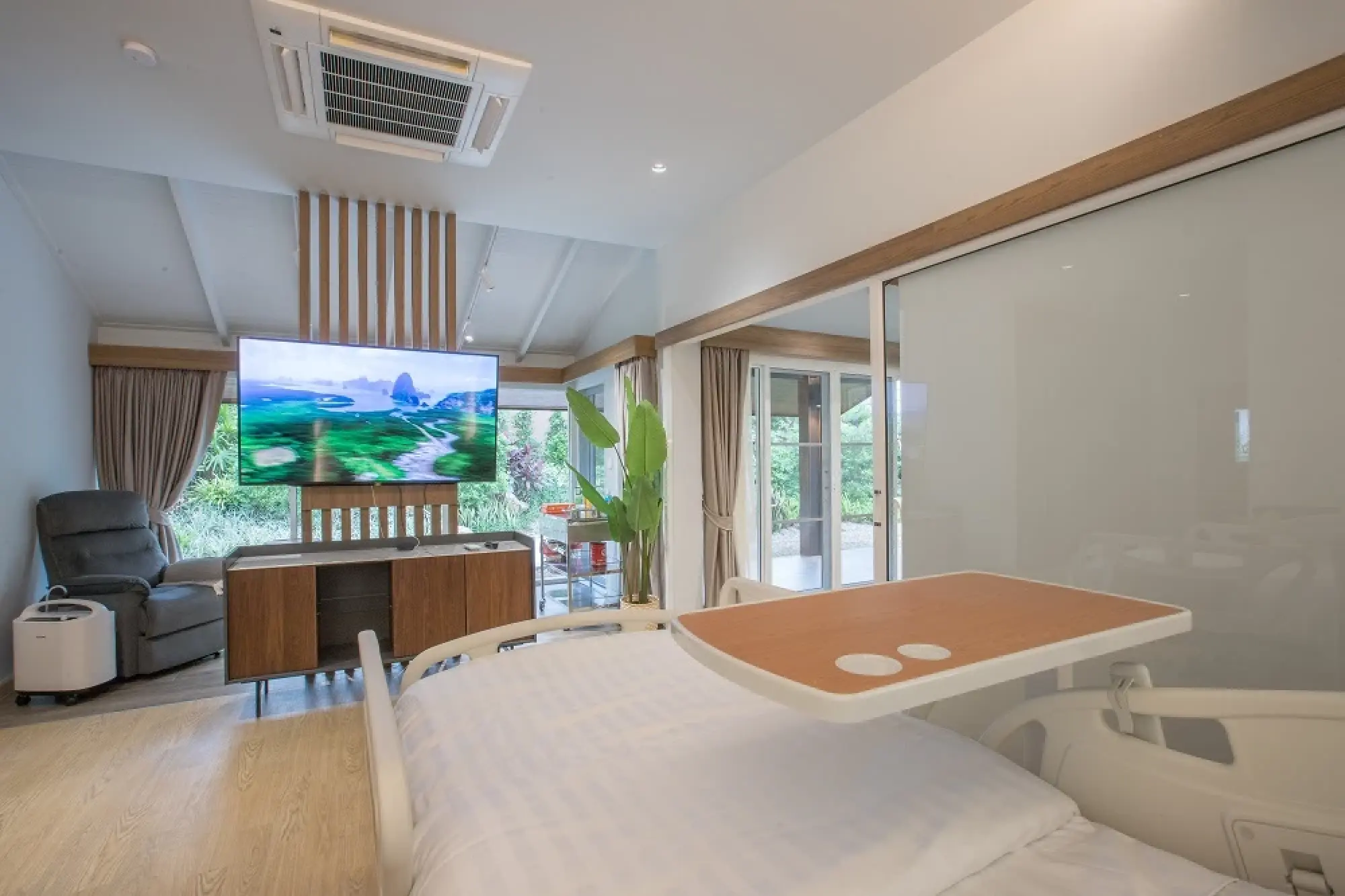Amataya Wellness makes debut of Thailand’s first-ever salt hot spring rehabilitation and healthcare center in Krabi