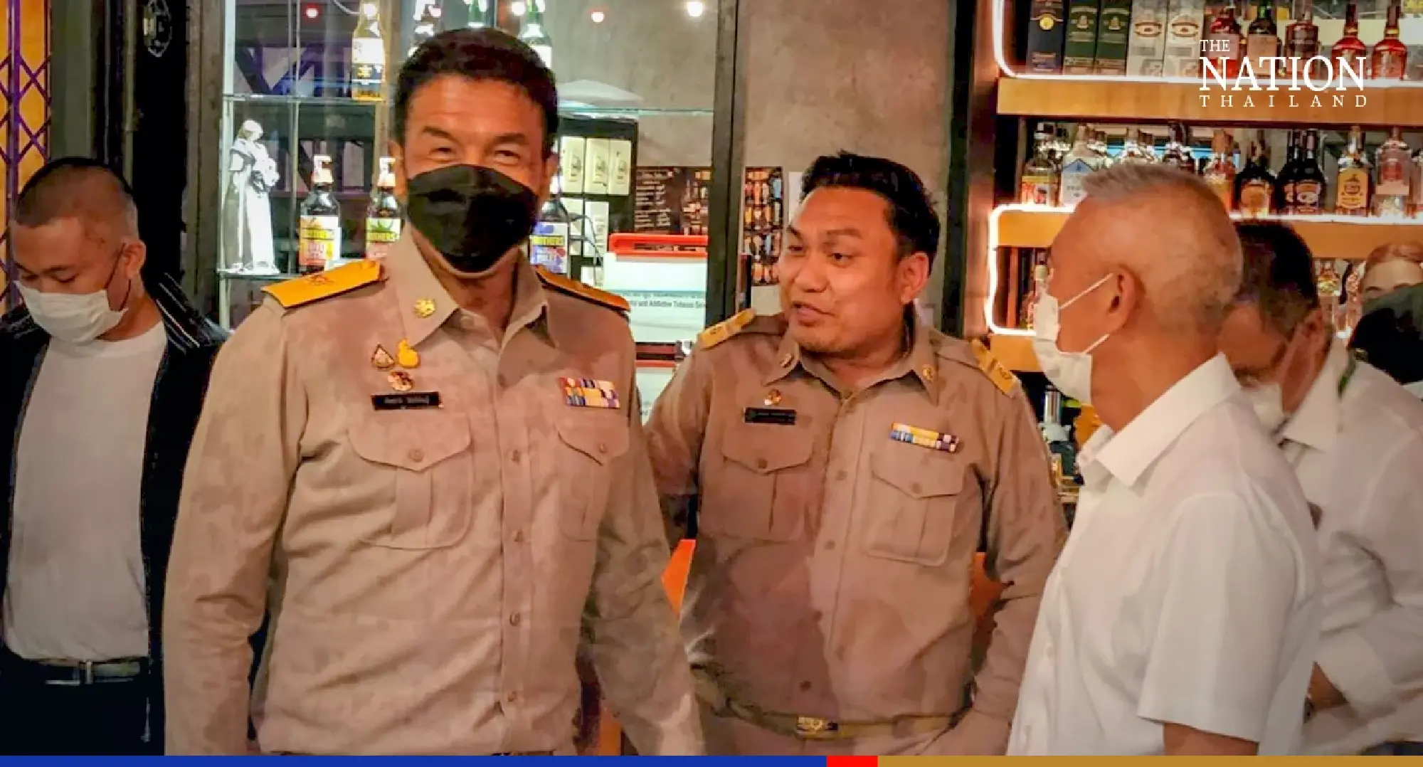 One eatery closed so far in Bangkok crackdown on safety violations