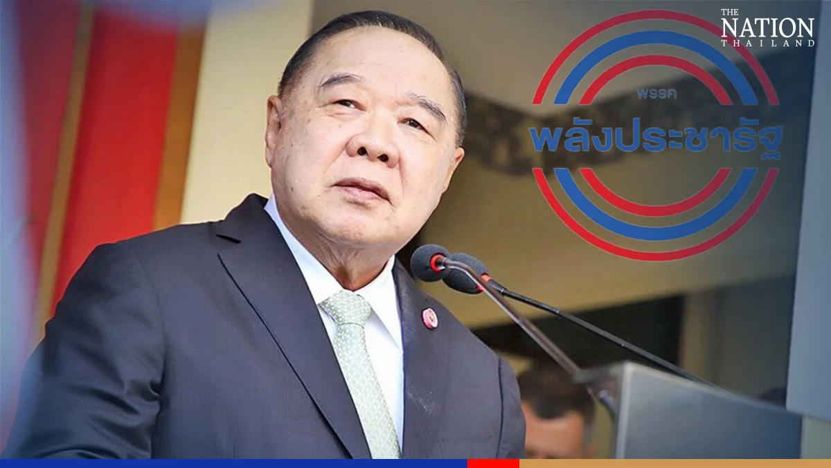 Prawit has series of immediate tasks as caretaker PM