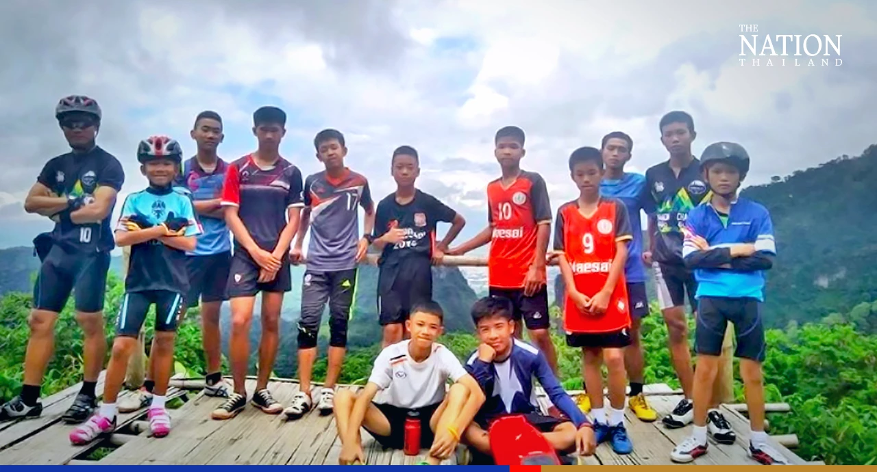 Wild Boar Duangphet wins football scholarship in England